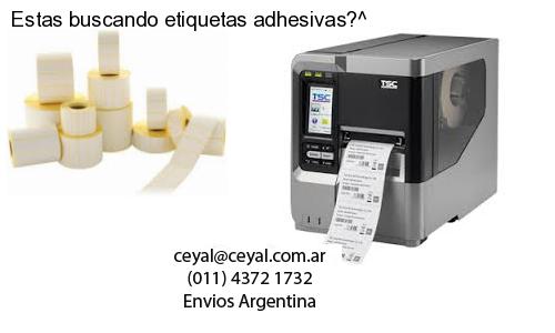 Estas buscando etiquetas adhesivas?^